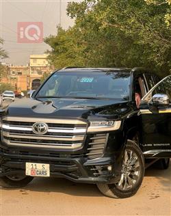 تويوتا لاندكروزر